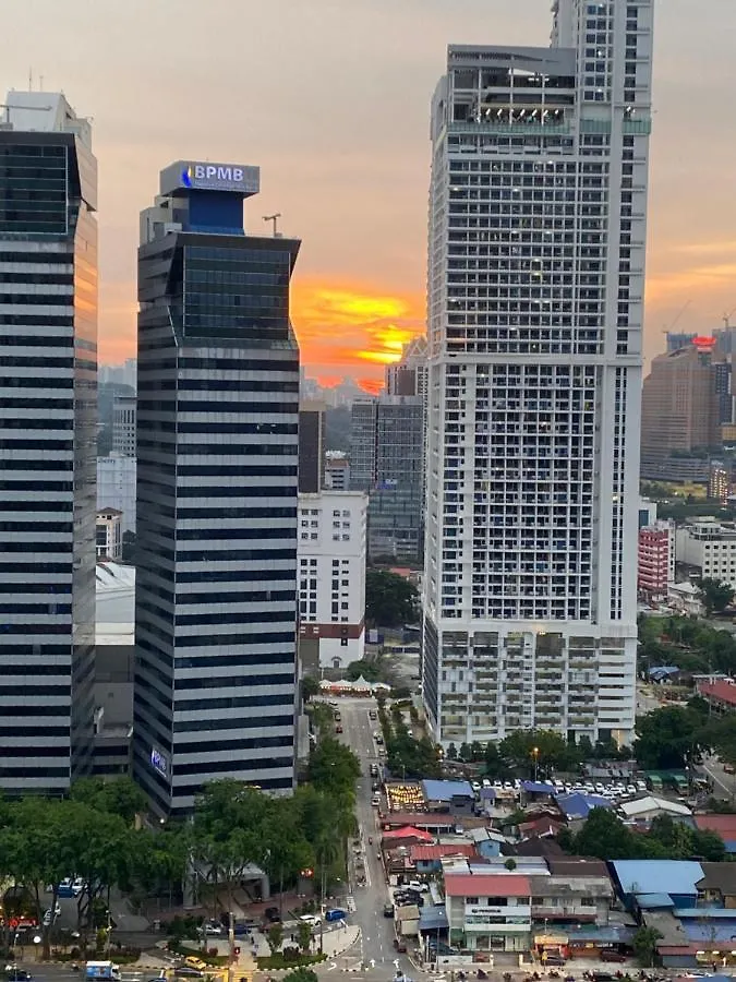 Mercu Summer Suites Klcc By Minutepointhome Kuala Lumpur Appartamento