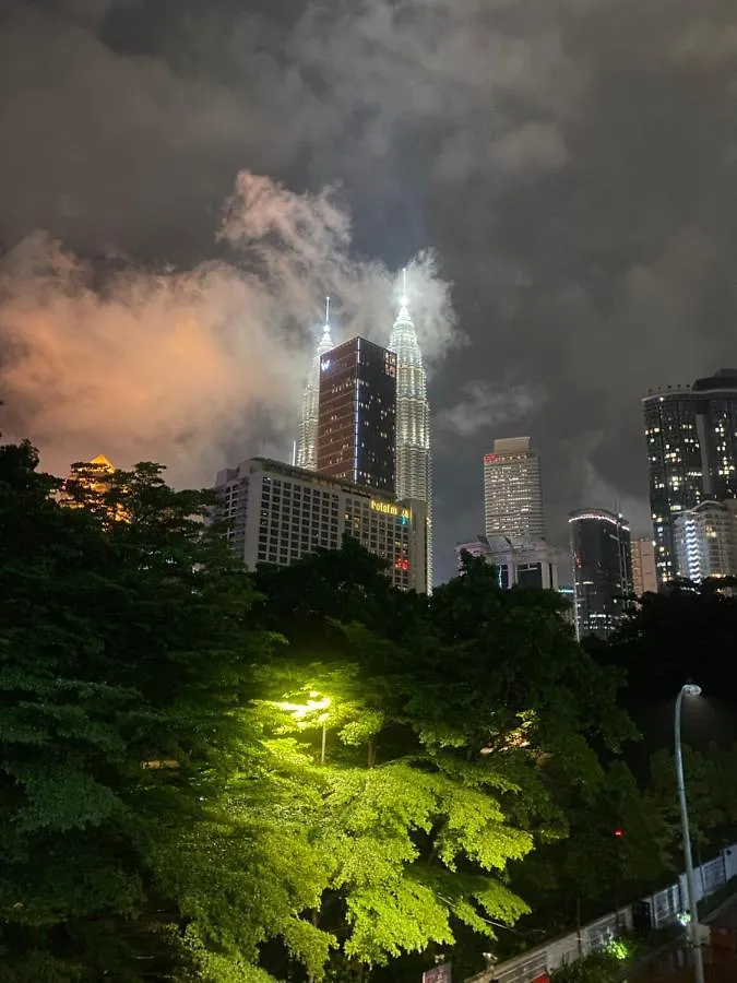 Appartamento Mercu Summer Suites Klcc By Minutepointhome Kuala Lumpur Malesia