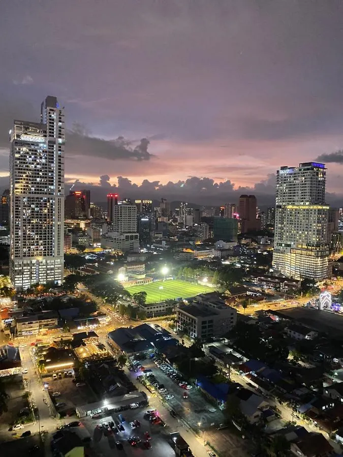 Mercu Summer Suites Klcc By Minutepointhome Kuala Lumpur