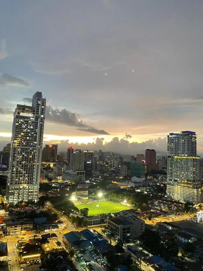 Appartamento Mercu Summer Suites Klcc By Minutepointhome Kuala Lumpur