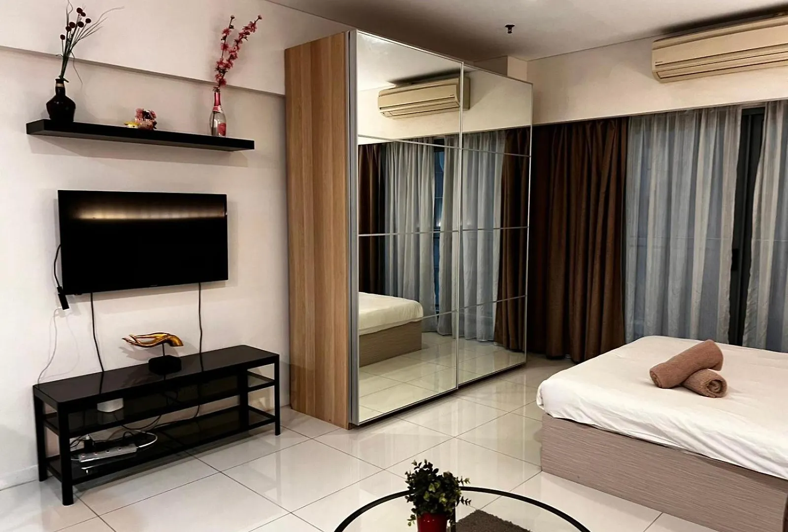 Mercu Summer Suites Klcc By Minutepointhome Kuala Lumpur Appartamento