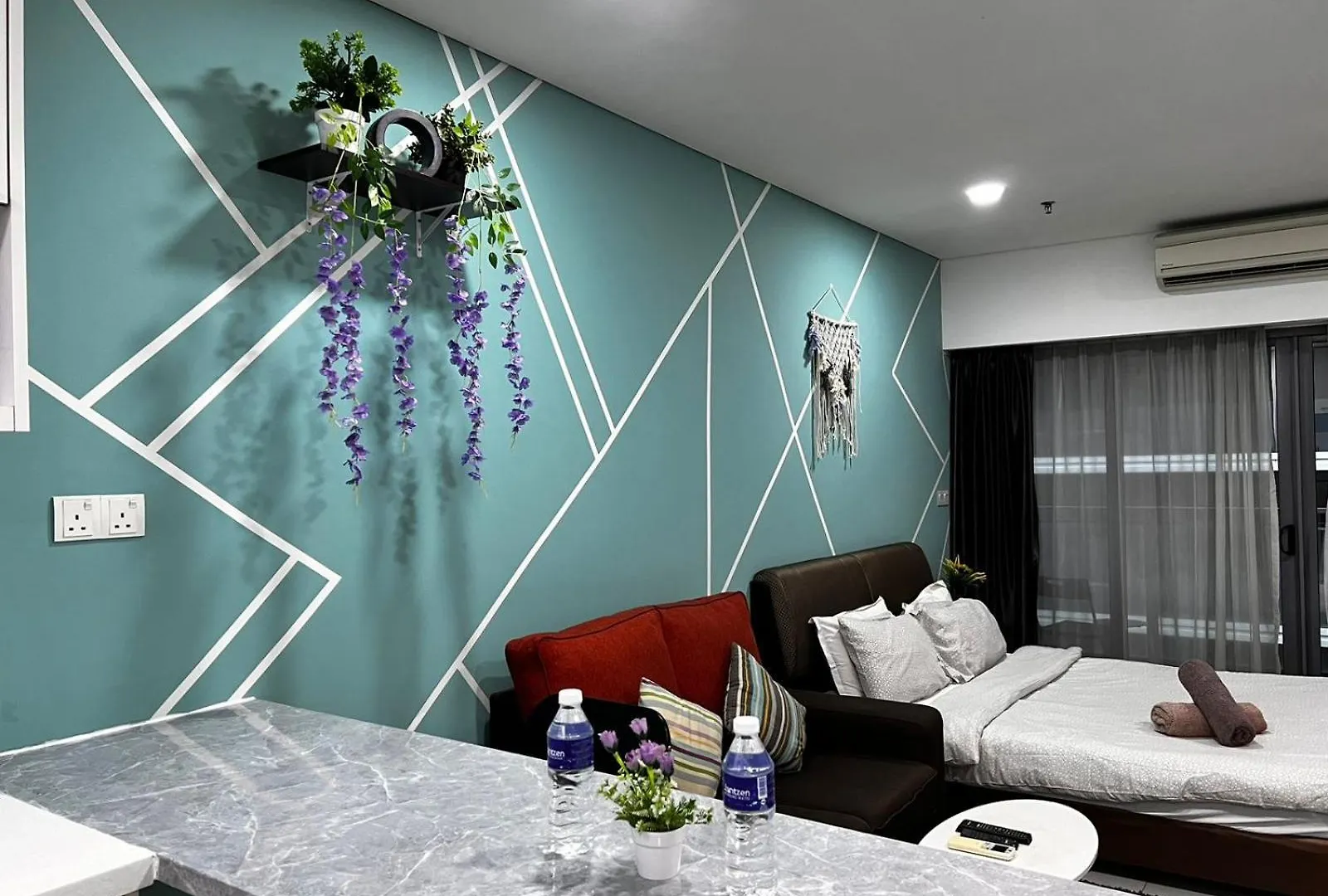 Mercu Summer Suites Klcc By Minutepointhome Kuala Lumpur Appartamento