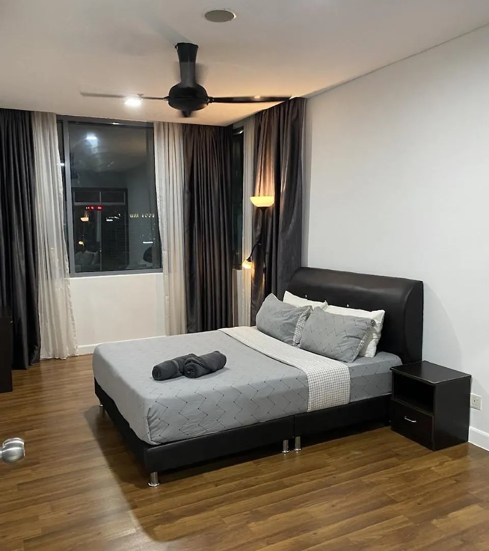 Mercu Summer Suites Klcc By Minutepointhome Kuala Lumpur Malesia