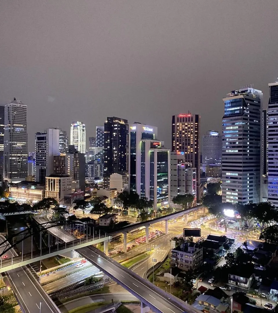 Mercu Summer Suites Klcc By Minutepointhome Kuala Lumpur 0*,  Malesia
